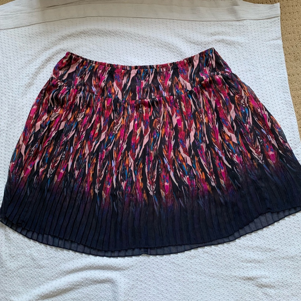 Lane Bryant skirt